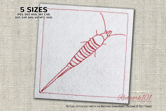 Archaeognatha Redwork: A Designer’s Honest Apparel Review