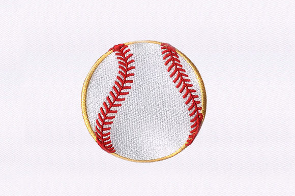 Baseball Embroidery Design Review for Seasonal Products