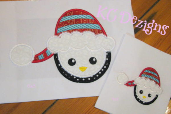 Christmas Penguin Face β A Designerβs Honest Review