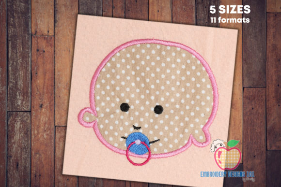 Cute Baby with Nipple Applique: A Designer's Honest Review