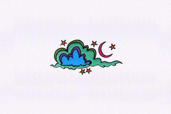 Drifting Clouds: A Seasonal Embroidery Design Review
