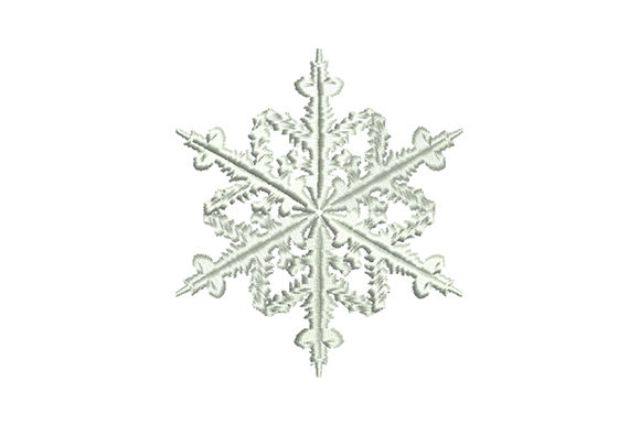 Elegant Christmas Snowflake: A Seller Review for Etsy and Small Shop Products