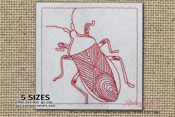 Heteroptera Bluework – A Designer's Review