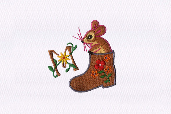 Rat in the Boot: An Embroidery Designer's Honest Review