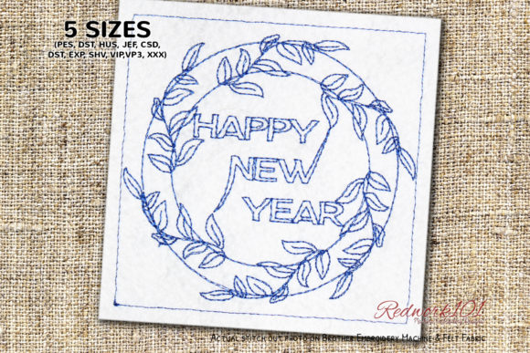 Reviewing the Floral Wreath Decoration for New Year