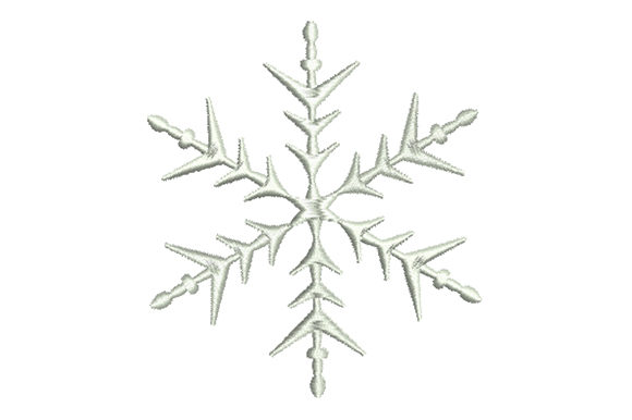 Π‘rystal Snowflake