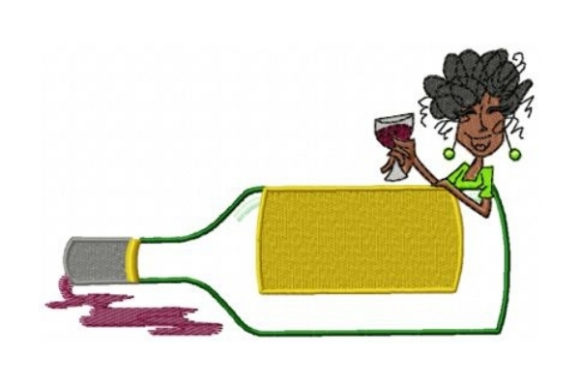 Scarlet Bottle: An Embroidery Seller's Honest Review