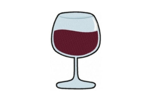 Short Red Wine Glass: A Seller's Review for Etsy & Small Shops