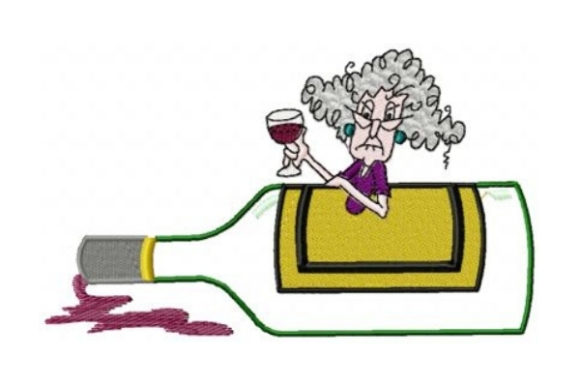 Stella Wine Embroidery Review: A Seasonal Favorite for Wine Lovers