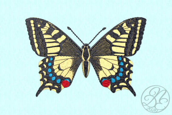 Swallowtail Butterfly: A Designerβs Review for Craft Fair Profit