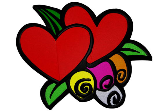 Two Hearts with Four Cyclamen: A Designer's Review